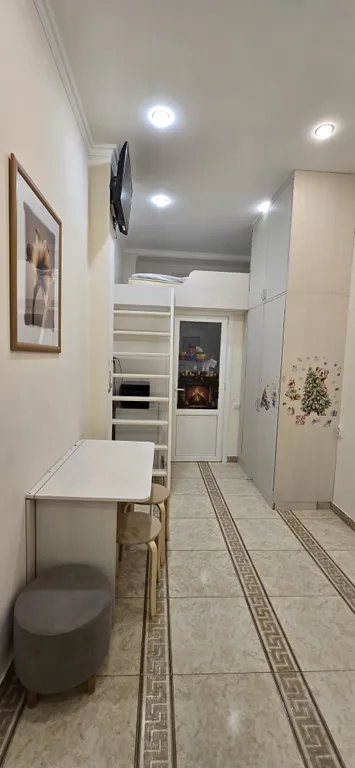 Уютная квартира около моря