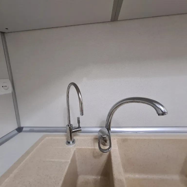 Квартира с кондиционером на Белом озере