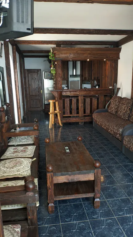 Гостевой дом под ключ