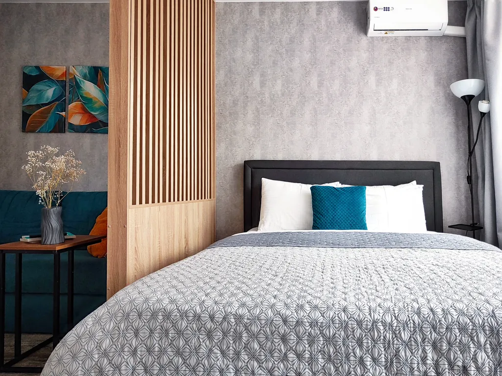 Квартира в сосновом бору у моря Обского — аренда посуточно в Бердск