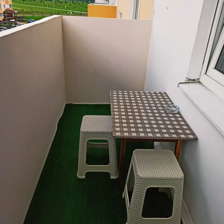 Уютная квартира в новом районе