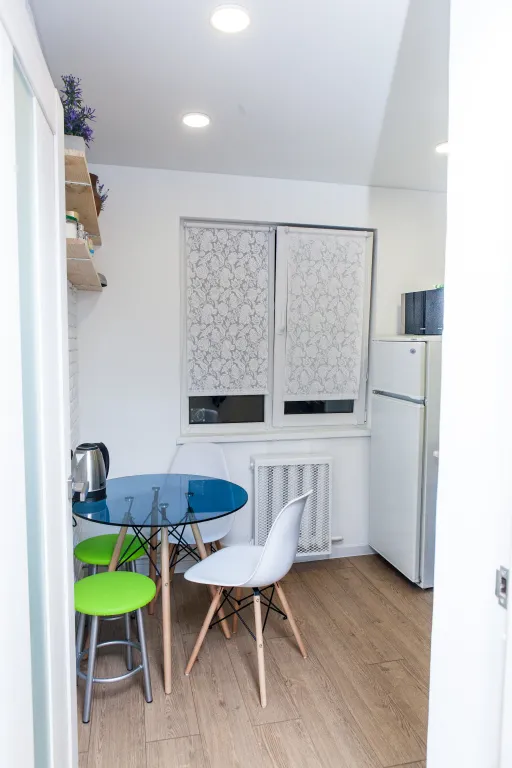 Апартаменты в скандинавском стиле в тихом центре