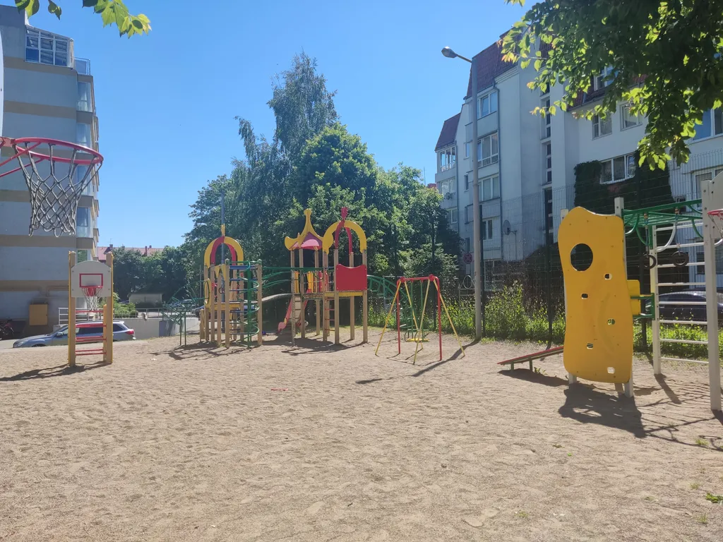 Квартира Квартира в тихом центре — Калининград