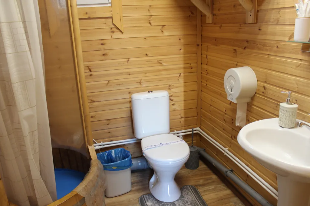 2-комнатный Дом