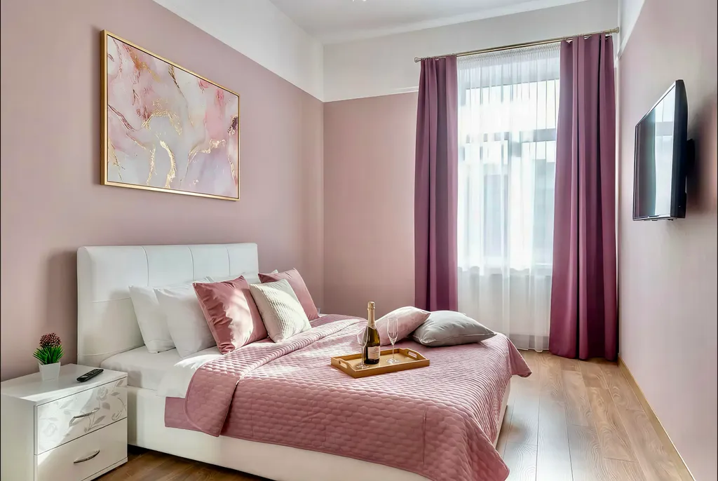 Квартира Балт Апартментс Пионерский 7 в центре города — аренда посуточно в Пионерский