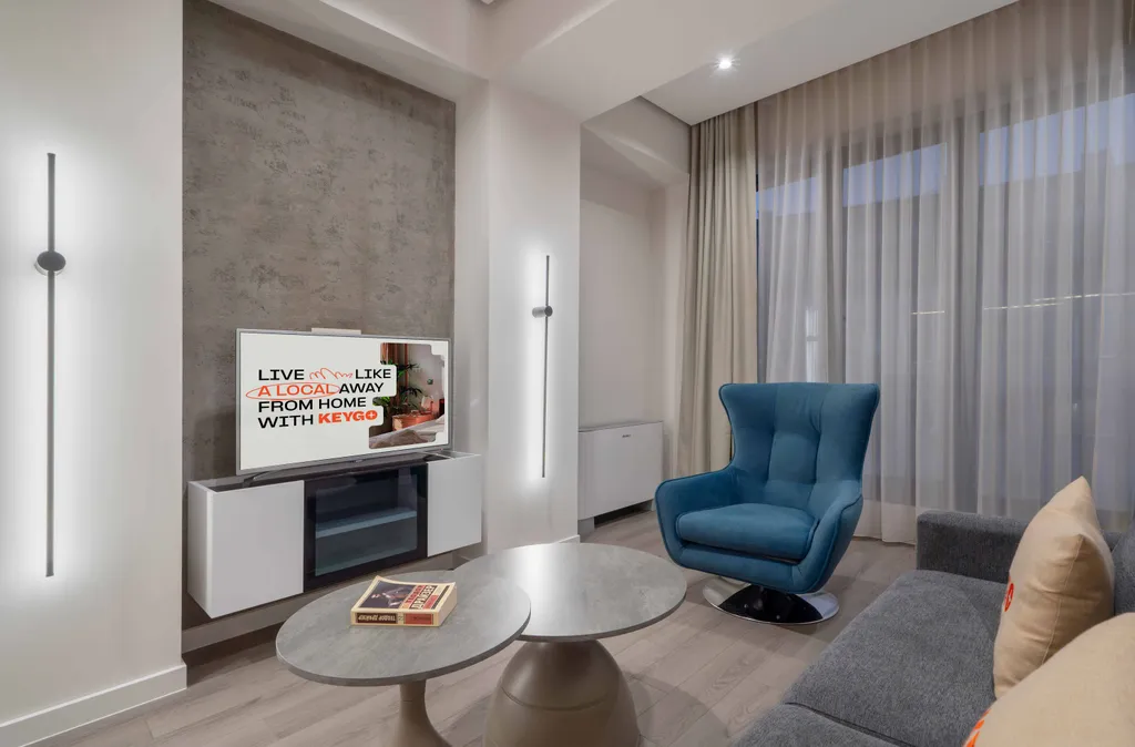 Квартира Апартаменты рядом с Площадью Республики — Ереван