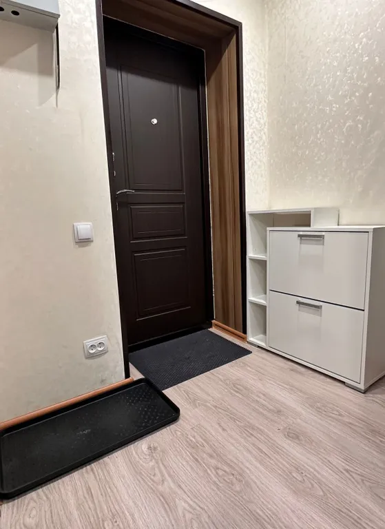 Уютная однокомнатная квартира