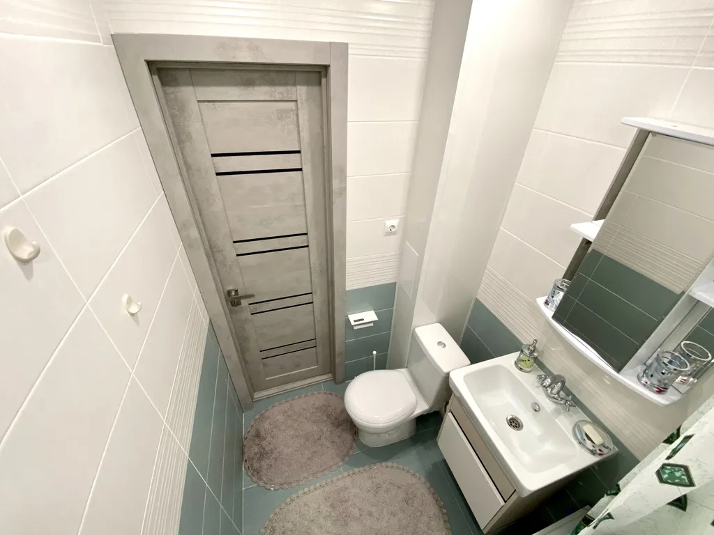 Шикарная однушка с кофемашиной