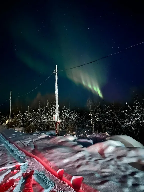 Коттедж с панорамным видом на реку