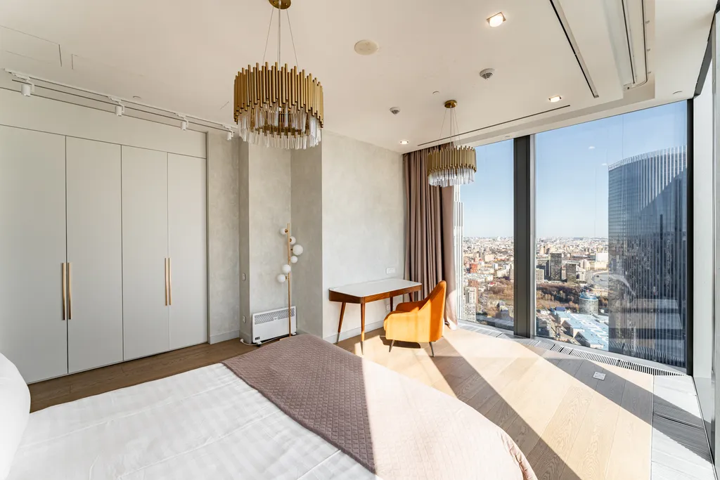 Sky Rose 47 этаж