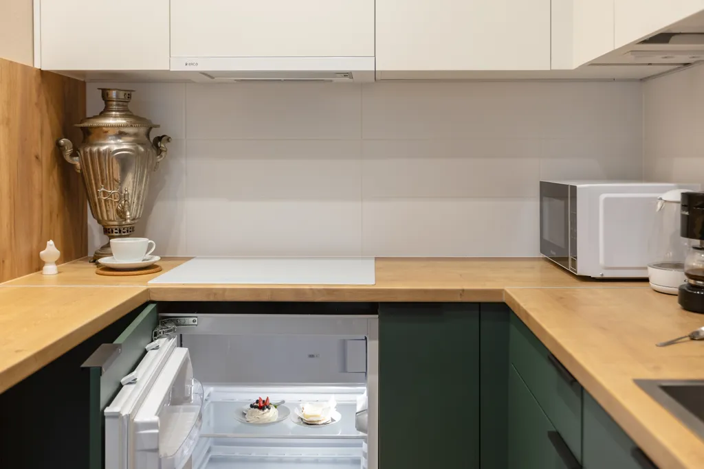 Квартира 1-комнатная Квартира — Светлогорск