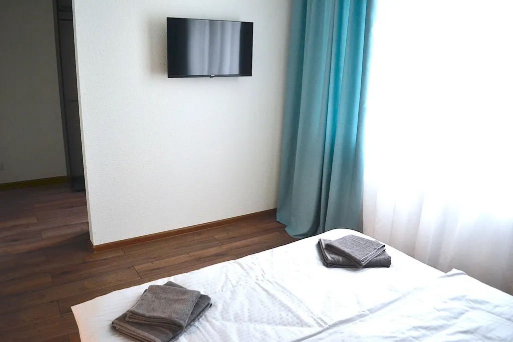 2-комнатный Дом