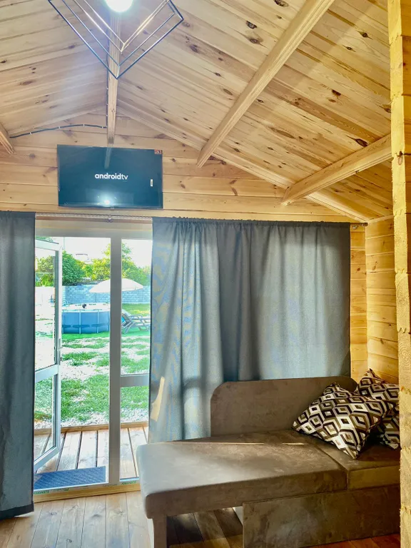 1-комнатный Дом