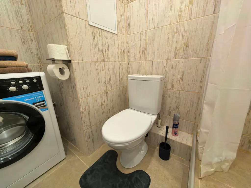 Квартира Квартира в ЖК Панорама — Тюмень