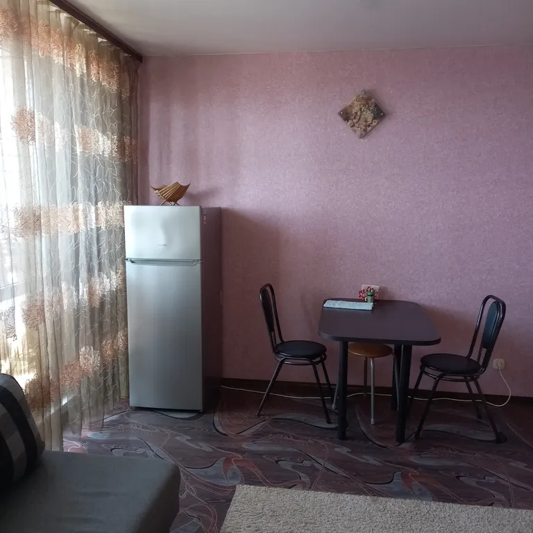 Квартира с видом на Волгу