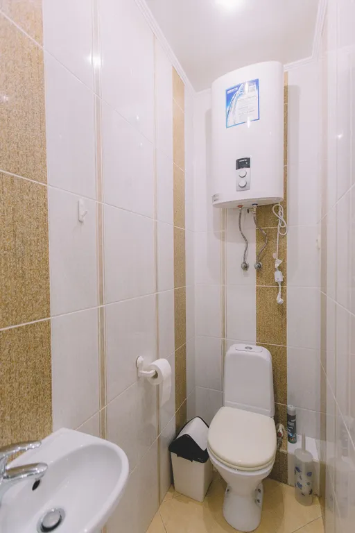 Квартира на пер. Базарный, 12 рядом пл. Ново-Соборная