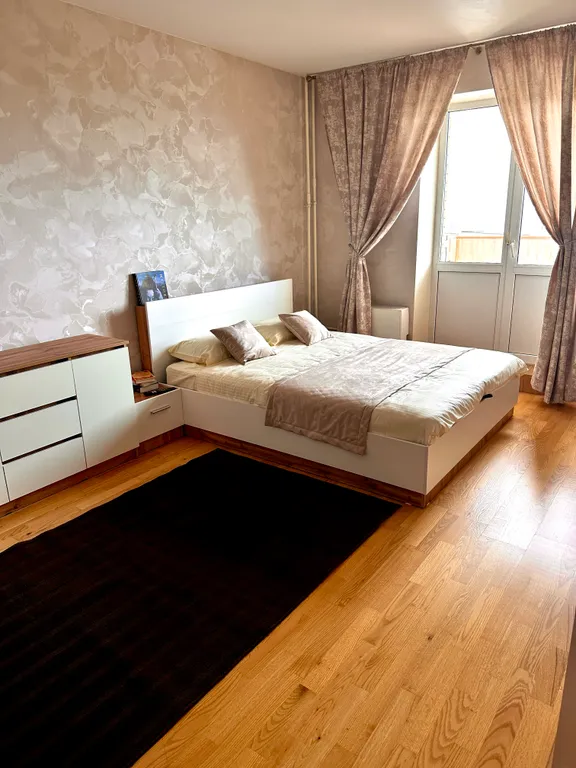 Уютная и светлая квартира в центре города — аренда посуточно в Тула