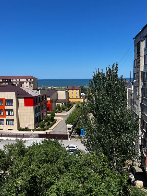 Уютная квартира в центре города на 1 береговой линии с видом на море