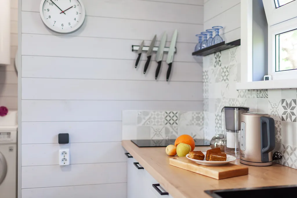 Коттедж Дом у моря Можжевеловый — Южная Озереевка