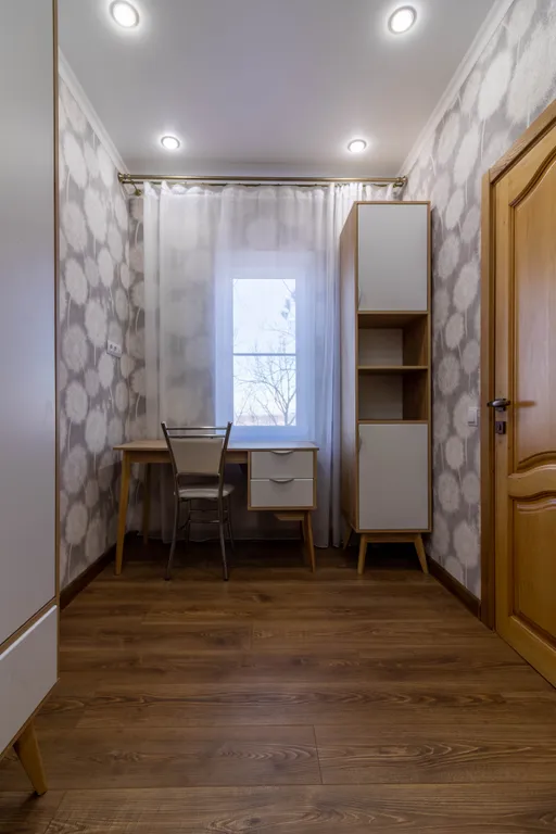 Двухкомнатная апартаменты   с теплым бассейном  у моря.