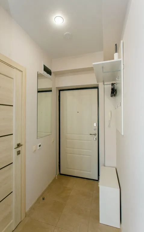 Уютная квартира у моря