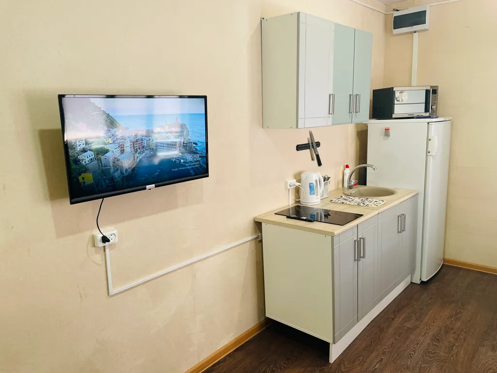 Уютная студия