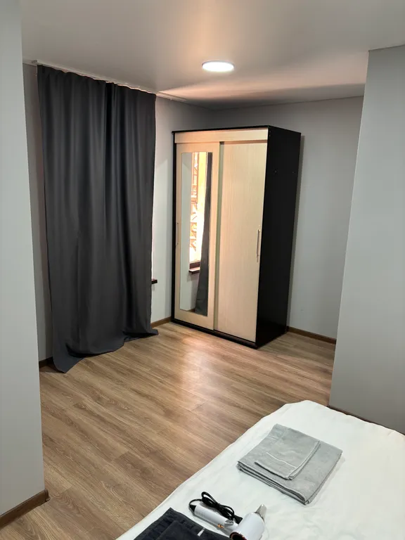 Квартира Апартаменты — Сухум