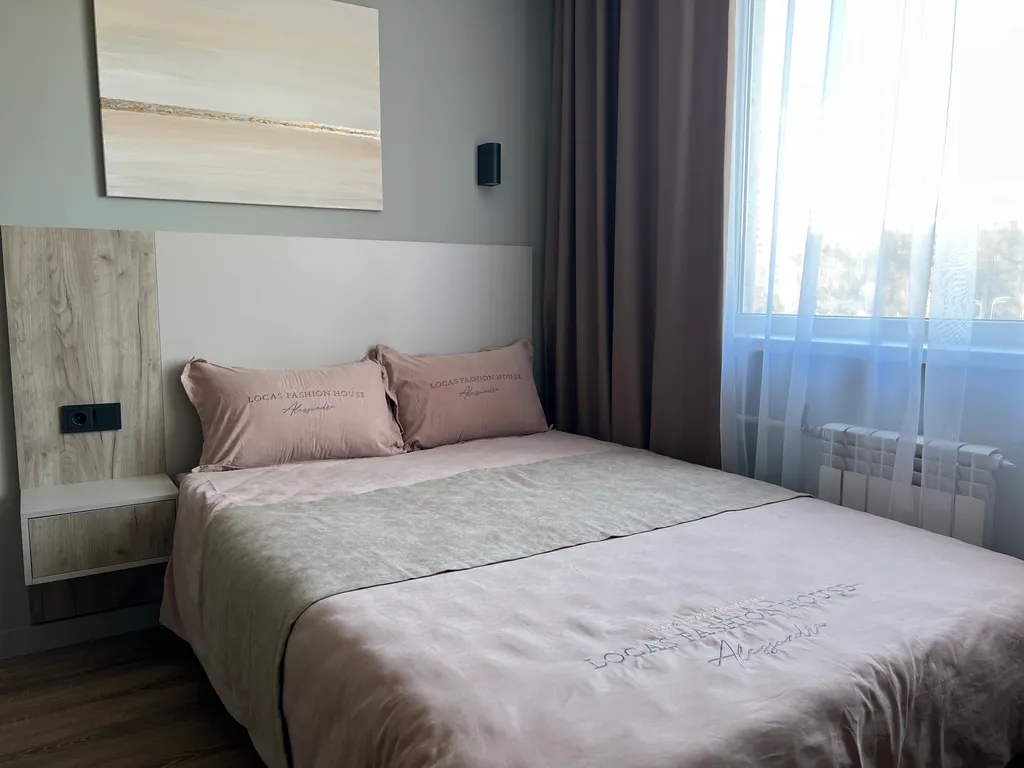 Квартира Квартира Luxury apartament — Москва