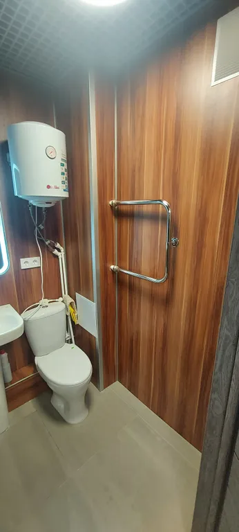 Уютная евродвушка