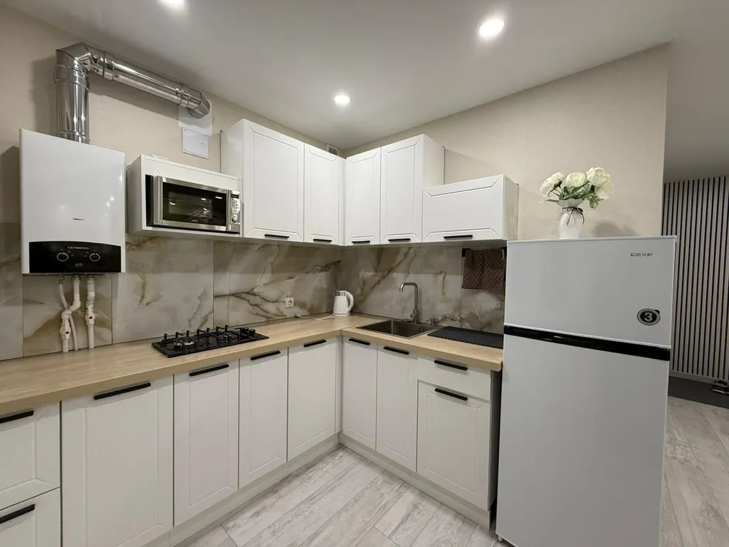 Уютная квартира