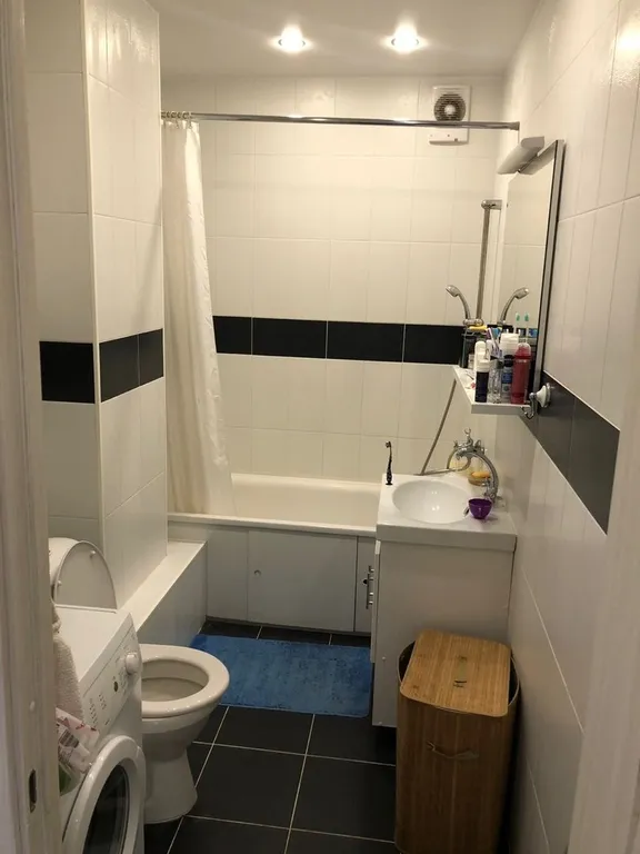 3-комнатная Квартира