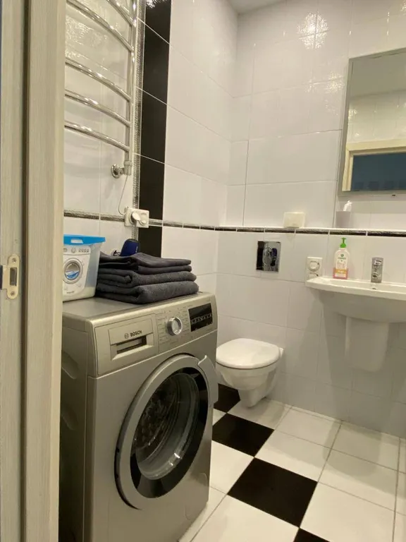 Уютная 1-комнатная квартира в ЖК Красногорье