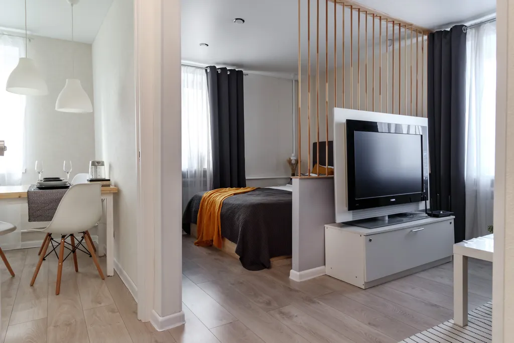 Квартира у Набережной