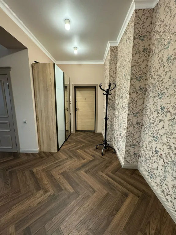 Евродвушка в центре с панорамными видами на Машук и реку