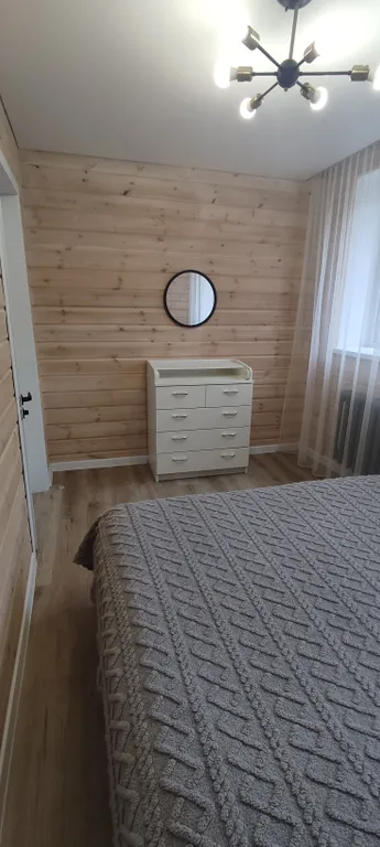 Дом с камином и баней в центре