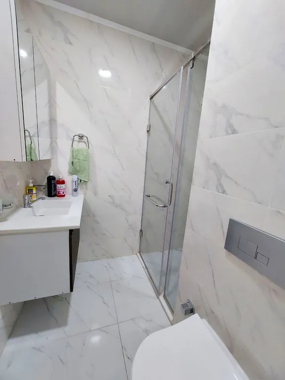 Hi-Tech Apartment in the City Center