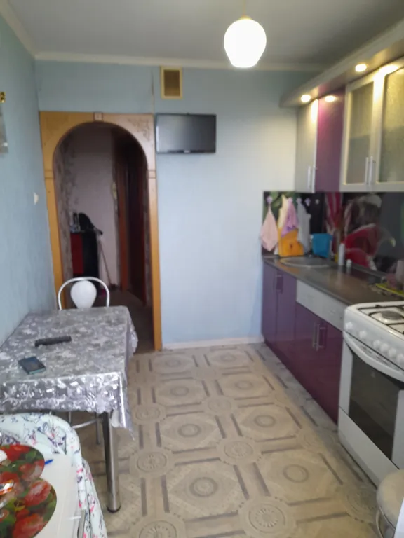 Уютная просторная квартира