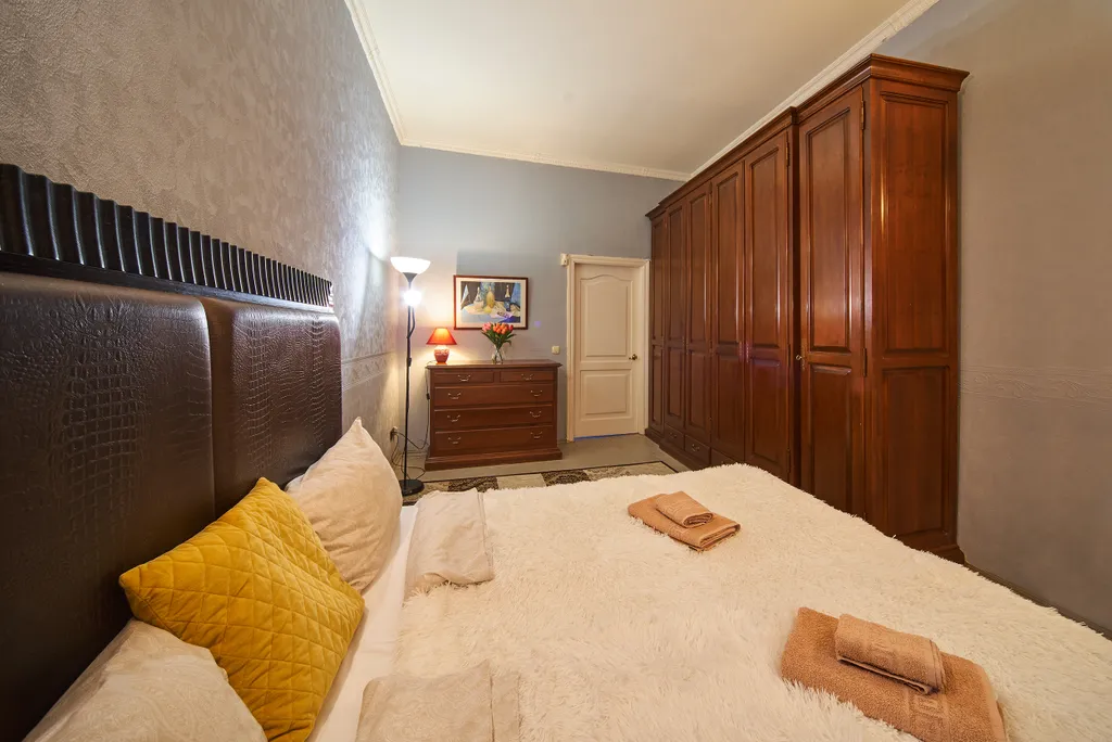 Квартира Прекрасные апартаменты в центре — Москва