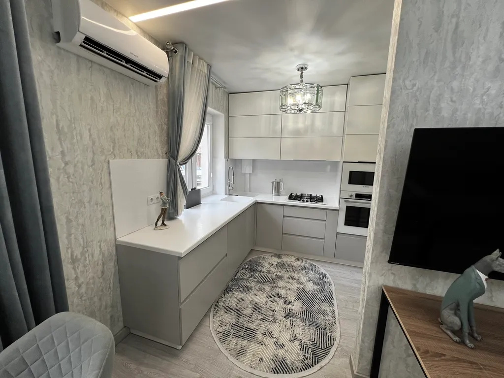 Апартаменты Сердце города