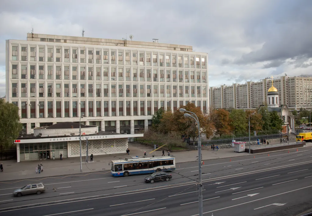 Квартира Шикарная квартира — Москва