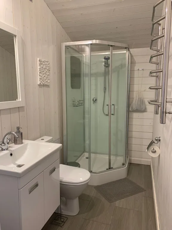 Домик близ Сорочан 2