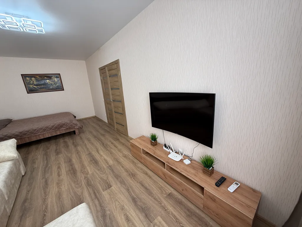 Квартира Уютная квартира с видом на горы — Владикавказ