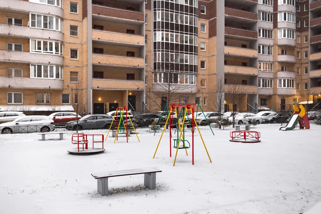 Prudius Apart двухкомнатная квартира возле университета гпс мчс