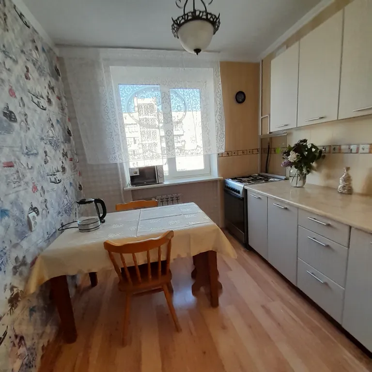 Квартира рядом с морем и пляжами