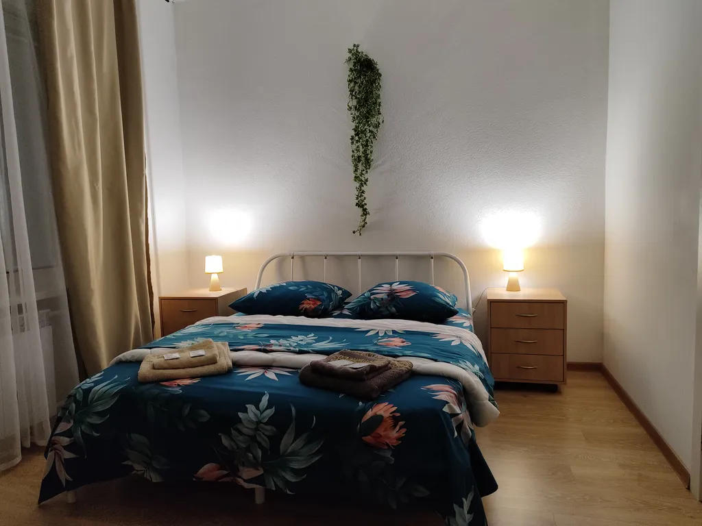 Уютная комната на берегу Волги