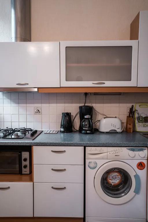 Просторная светлая 3-ех комнатная квартира в центре Риги