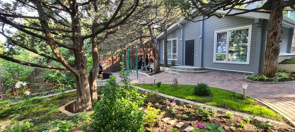 Коттедж 2-комнатный Дом — аренда посуточно в Кабардинка