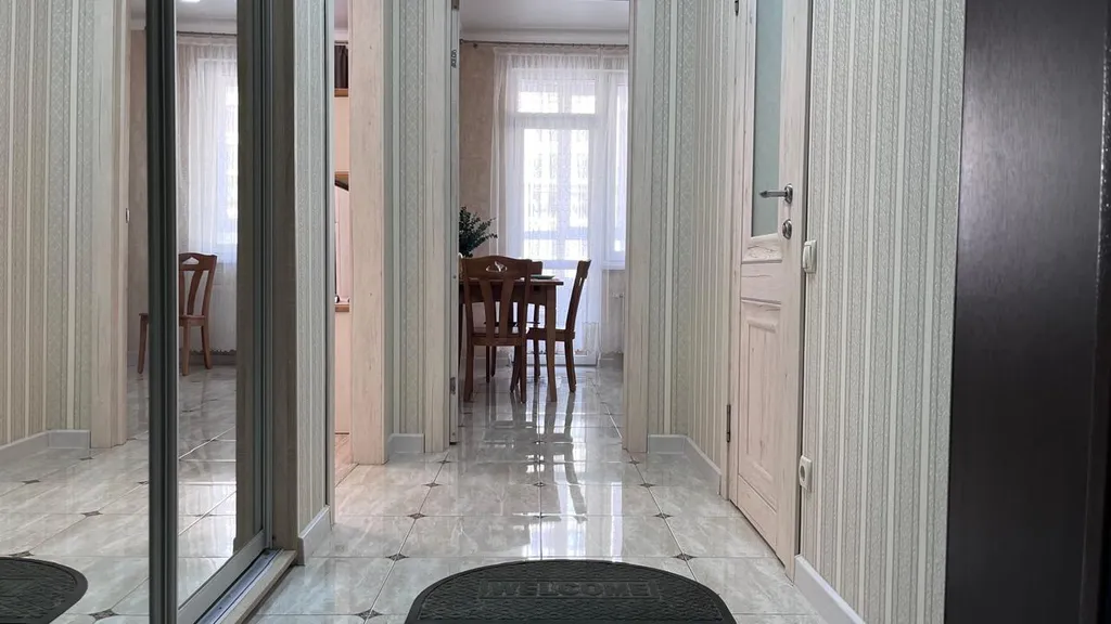 Квартира Уютная квартира в жк Жигулина роща — Симферополь