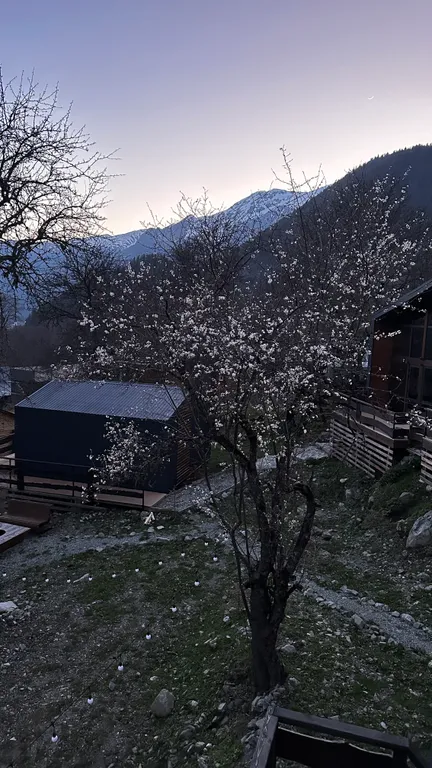 Квартира Комната — Архыз