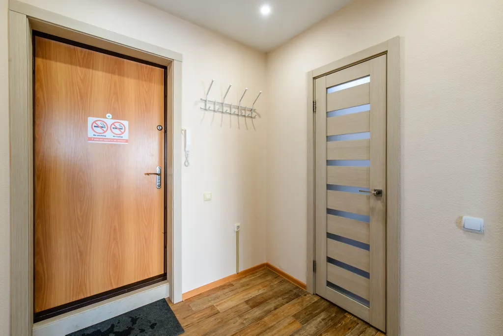 Уютные двухкомнатные